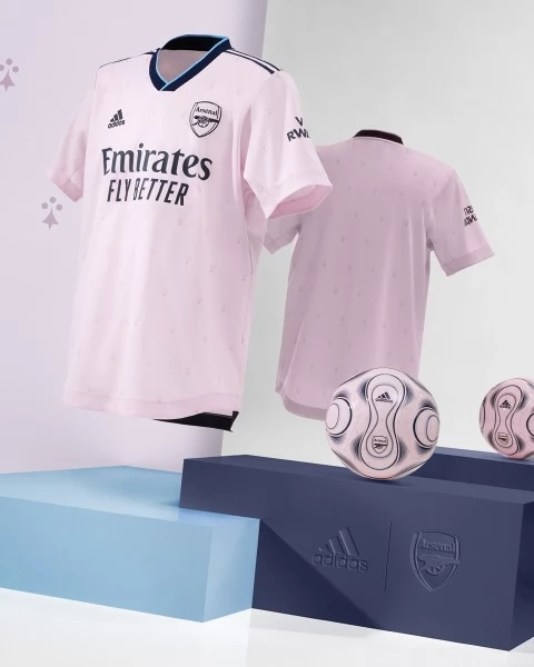 Arsenal Trøje 2022-23 G.Jesus 9 Tredjetrøje